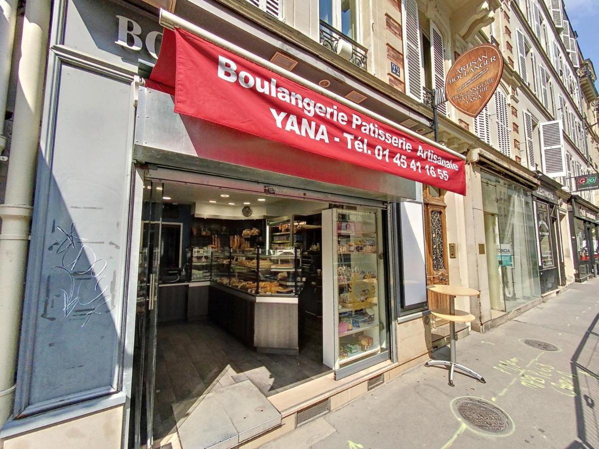 La Boulangerie Parisienne - Central - Les Freres De La Loc' Екстер'єр фото